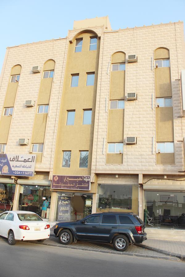 Al Eairy Apartments Alqaseem 3 Buraidah Extérieur photo
