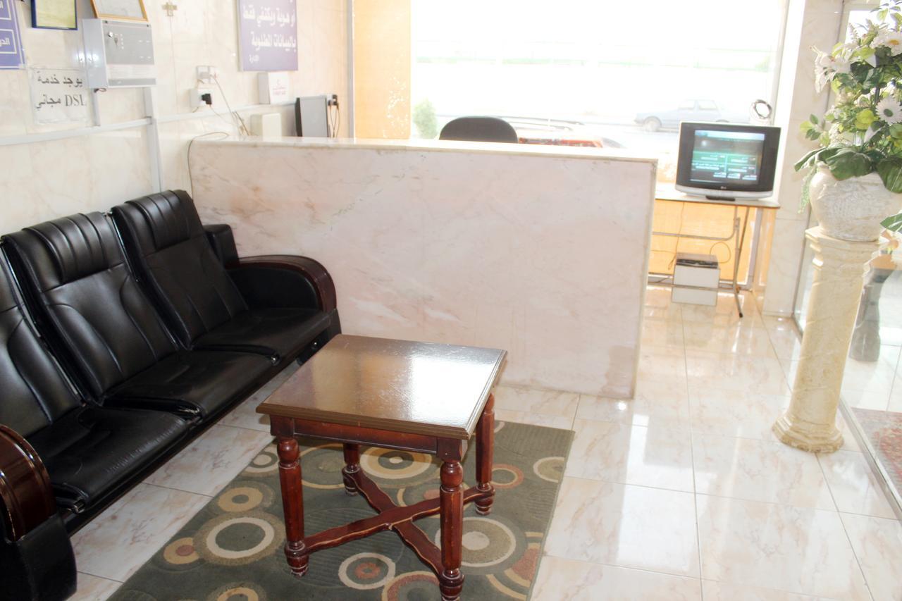 Al Eairy Apartments Alqaseem 3 Buraidah Extérieur photo